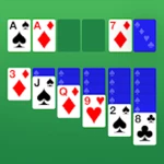 zynga solitaire android application logo